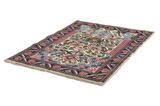 Jozan - Sarouk Персийски връзван килим 138x96 - Снимка 2