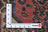 Senneh - Kurdi Персийски връзван килим 97x77 - Снимка 4