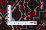Senneh - Kurdi Персийски връзван килим 97x70 - Снимка 4