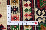 Koliai - Kurdi Персийски връзван килим 88x67 - Снимка 4