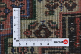 Senneh - Kurdi Персийски връзван килим 93x77 - Снимка 4