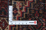 Senneh - Kurdi Персийски връзван килим 96x77 - Снимка 4
