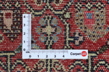 Bijar - Kurdi Персийски връзван килим 85x64 - Снимка 4