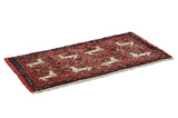 Sarouk - Farahan Персийски връзван килим 53x105 - Снимка 1