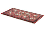Sarouk - Farahan Персийски връзван килим 53x105 - Снимка 2