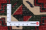 Бухара - Turkaman Персийски връзван килим 62x87 - Снимка 4