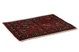Sarouk - Farahan Персийски връзван килим 64x92 - Снимка 1