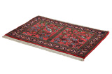 Sarouk - Farahan Персийски връзван килим 64x92 - Снимка 2