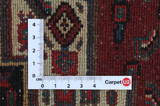 Senneh - Kurdi Персийски връзван килим 98x76 - Снимка 4