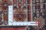 Senneh - Kurdi Персийски връзван килим 100x73 - Снимка 4