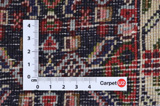 Senneh - Kurdi Персийски връзван килим 108x68 - Снимка 4