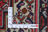Senneh - Kurdi Персийски връзван килим 114x72 - Снимка 4