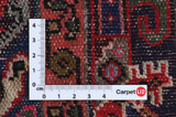 Bijar - Kurdi Персийски връзван килим 94x78 - Снимка 4