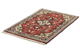 Lilian - Sarouk Персийски връзван килим 85x57 - Снимка 2