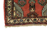 Enjelas - Hamadan Персийски връзван килим 81x59 - Снимка 3
