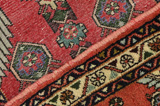 Enjelas - Hamadan Персийски връзван килим 81x59 - Снимка 5