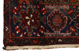 Bijar - Kurdi Персийски връзван килим 201x127 - Снимка 3