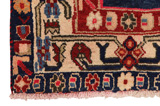 Afshar - Sirjan Персийски връзван килим 189x152 - Снимка 3