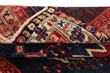 Afshar - Sirjan Персийски връзван килим 189x152 - Снимка 5