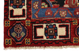 Bijar - Kurdi Персийски връзван килим 205x126 - Снимка 3