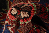 Bijar - Kurdi Персийски връзван килим 205x126 - Снимка 8
