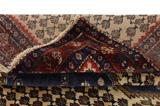 SahreBabak - Afshar Персийски връзван килим 175x144 - Снимка 5