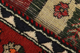 Bijar - Kurdi Персийски връзван килим 154x100 - Снимка 6