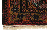 Бухара - Kurdi Персийски връзван килим 175x112 - Снимка 3