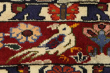 Isfahan Персийски връзван килим 290x200 - Снимка 5