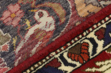 Isfahan Персийски връзван килим 290x200 - Снимка 7