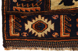 Bakhtiari Персийски връзван килим 340x127 - Снимка 3