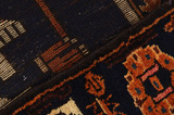 Bakhtiari Персийски връзван килим 340x127 - Снимка 6