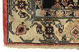 Senneh - Kurdi Персийски връзван килим 143x115 - Снимка 3