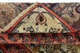 Senneh - Kurdi Персийски връзван килим 143x115 - Снимка 5