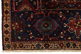 Bijar - Kurdi Персийски връзван килим 200x133 - Снимка 3