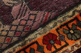 Gabbeh - Qashqai Персийски връзван килим 235x162 - Снимка 7