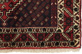 SahreBabak - Afshar Персийски връзван килим 173x129 - Снимка 3