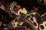 SahreBabak - Afshar Персийски връзван килим 173x129 - Снимка 7