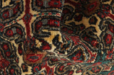 Bijar - Kurdi Персийски връзван килим 80x65 - Снимка 7