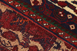 Afshar - Sirjan Персийски връзван килим 55x75 - Снимка 6