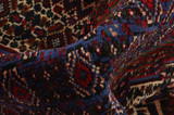 Senneh - Kurdi Персийски връзван килим 97x72 - Снимка 8