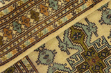 Kazak - Caucasus Кавказки връзван килим 87x66 - Снимка 6