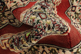Senneh - Kurdi Персийски връзван килим 93x74 - Снимка 7