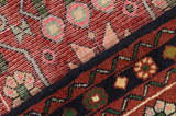 Tuyserkan - Hamadan Персийски връзван килим 118x67 - Снимка 6