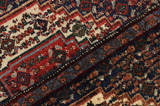 Senneh - Kurdi Персийски връзван килим 84x74 - Снимка 6