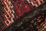 Senneh - Kurdi Персийски връзван килим 105x70 - Снимка 6