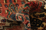 Senneh - Kurdi Персийски връзван килим 105x70 - Снимка 7