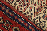 Senneh - Kurdi Персийски връзван килим 267x150 - Снимка 6
