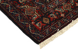 Senneh - Kurdi Персийски връзван килим 328x208 - Снимка 3