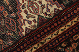 Senneh - Kurdi Персийски връзван килим 100x73 - Снимка 6